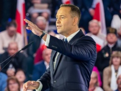 Nawrocki jak Duda. Giertych już skwitował słowa o 