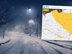 Atak mrozu nastąpi nocą. Lokalnie nawet 23 stopnie poniżej zera