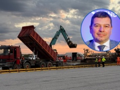 Polska stała się wielkim placem budowy. 