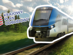 PESA zbuduje pociąg wodorowy z KPO. Przyszłość kolei nabiera tlenu