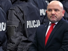 Policja reaguje na wpis posła PiS. 