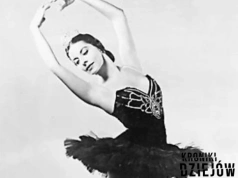 Niewidoma balerina, która tańczyła do siedemdziesiątki. Jej historia inspiruje