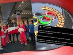 Pluszowy Pieroguszek zrobił zaskakującą karierę jako jeden z symboli Polski na Igrzyskach