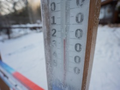 Silne mrozy w Łódzkiem. IMGW ostrzega mieszkańców
