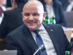 Poseł PiS wywołał skandal. Do akcji wkroczyła policja