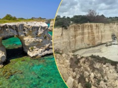 Żywioł zniszczył popularną włoską atrakcję. "Straciliśmy coś niezwykłego"