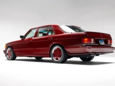 Mercedes 500 SEL 6.0 AMG „Red Baron” wraca na scenę: historia jednego egzemplarza
