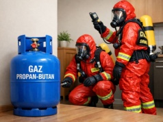 Szokujące fakty. Chciał wysadzić dom?