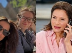 Anna Dereszowska wspomina wyjazd 17-letniej córki do Brazylii. "WRÓCIŁA. Nie był to jej kraj"