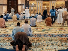 Nowy meczet w Niemczech. Otwarcie pod ochroną policji