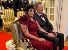 Najbardziej romantyczny ślub sezonu. Stanisław z „Sanatorium miłości” już po ceremonii