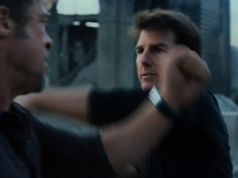 AI wygenerowało walkę Pitta z Cruise’em. Hollywood oburzone