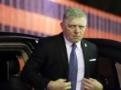 Fico rzuca oskarżenia w stronę Ukrainy. 