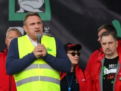 "Jesteśmy na przegranej pozycji". Szef rolniczej "Solidarności" nie ma złudzeń