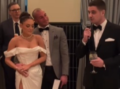 Wzruszające spotkanie dawcy z biorcą. Amerykanka zaprosiła na ślub Karola z Polski