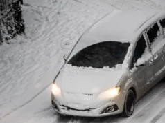 Silny mróz w powiecie chojnickim. IMGW wydało ostrzeżenie