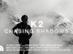„K2 Chasing Shadows” Benjamin Védrines