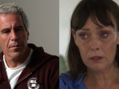 Kobieta ocalała z wyspy Epsteina opisała, jak ZAATAKOWAŁ ją na pokładzie samolotu. 