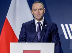Słowa Karola Nawrockiego obiegły światowe media. Prezydent chce przystąpienia Polski do programu nuklearnego