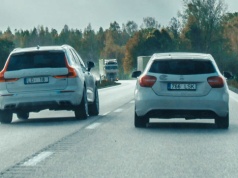 Czy podczas wyprzedzania można przekroczyć prędkość? Mandat do 2500 zł