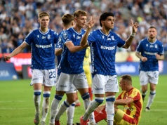 PKO Ekstraklasa: Lech Poznań bliżej czołówki, Lechia Gdańsk ucieka z dołu, zobacz tabelę