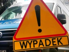 Niebezpieczny wieczór na S19. Wypadek osobówki i utrudnienia w stronę Lublina