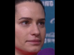 Zawodniczka z Polski zszokowała widzów. Nagle wypaliła przed kamerą. „Po prostu to powiem”