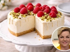 Bosacka robi genialny sernik bez sera. Tego smaku nie zapomnisz