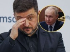 Zełenski ma złe wieści dla Putina. 