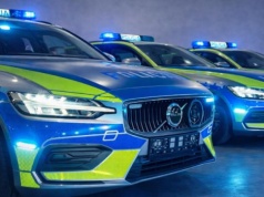 Polska policja przesiada się do potężnych Volvo – BMW ma godnego rywala! Jeden z samochodów już po chrzcie bojowym