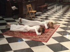 Konsekracja dziewic w Warszawie