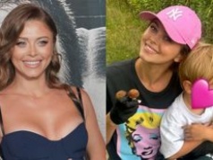 Joanna Opozda pokazała NOWE zdjęcia SYNA! Vincent nieźle wyrósł? (FOTO)