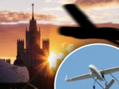 Moskwa zaatakowana! Władze Rosji wydały komunikat (WIDEO)