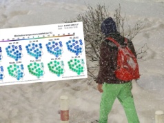 Arktyczny mróz uderzy w nocy. Alert dla 3 regionów