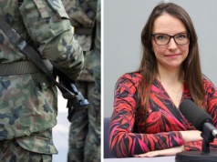 Dlaczego opozycja nie chce programu SAFE? Gościem RŁ Klaudia Domagała