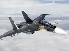 Dostawy rosyjskich myśliwców Su-30SM2 dla Białorusi