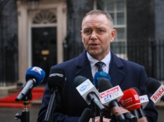 Prezydent zapewnia, że nie ma żadnych relacji finansowych z marką odzieżową, której koszulkę założył podczas igrzysk we Włoszech