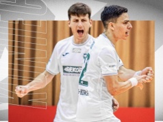 Wygrana futsalistów Rekordu. Mecz miał jednego bohatera