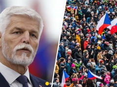 Czesi wyszli na ulice. Spór na szczytach władzy