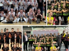 Podwójny sukces młodych siatkarzy z Jastrzębia