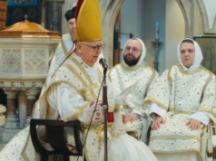 To „akt schizmatycki”. Bp Marian Eleganti o święceniach biskupów bez zgody papieża