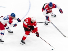 ZIO 2026: Hokejowy turniej się rozkręca. Czesi wypuścili ogromną szansę