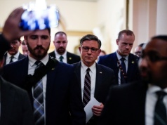 Krucha republikańska większość w amerykańskim Kongresie