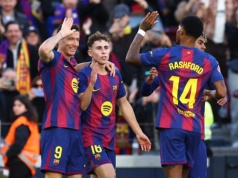 Niewiarygodne, co wyprawia Barcelona. Absolutna dominacja w Europie