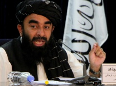 Talibowie odgrażają się USA w sprawie Iranu. 