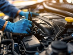 Silnik szarpie i brakuje mu mocy. Winny może być ten element