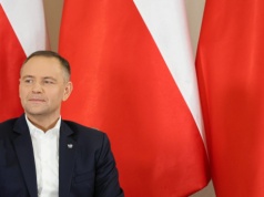 Karol Nawrocki w centrum uwagi światowych mediów. Impulsem były słowa o broni jądrowej