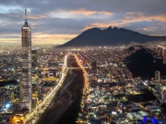 Rośnie rekordowy wieżowiec. Jeden z najwyższych na świecie