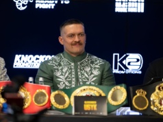 Dlatego Usyk jest lepszy od Tysona i Alego. Ależ słowa mistrza świata