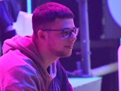 Allan Krupa pokazał nową dziewczynę. Doszło do namiętnych scen